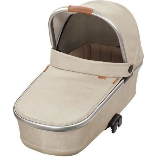 Bebe Confort Nacelle Oria De La Naissance A 6 Mois Legere Et Pliable Nomad Sand Achat Vente Nacelle Bebe Confort Nacelle Oria Ns Cdiscount