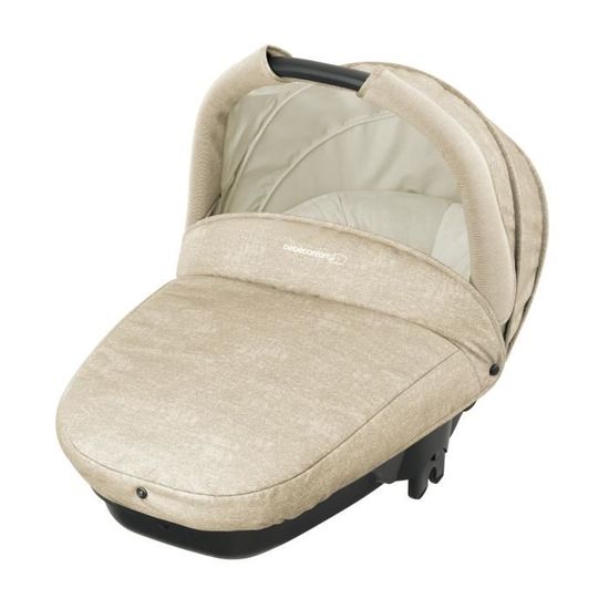 Bebe Confort Nacelle Compacte Nomad Sand Nomad Sand Cdiscount Pret A Porter
