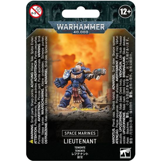Games Workshop – Escuadrón Tartaros Terminator – Warhammer: The Horus Heresy, Miniaturas De Plástico Para Montar Y Pintar
