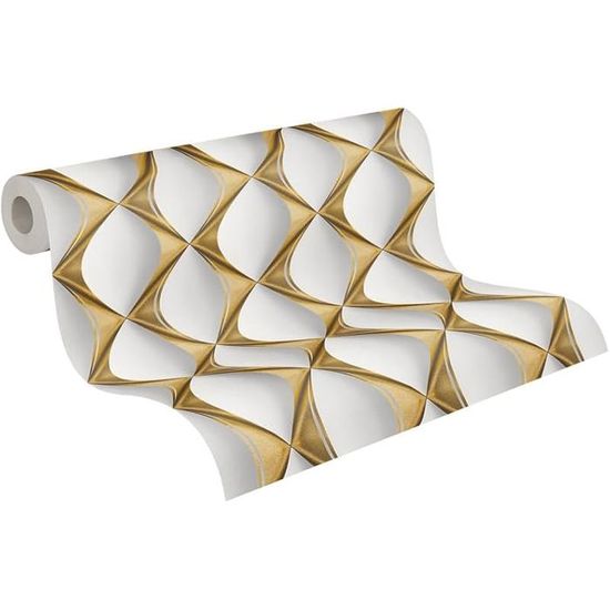 Papier Peint Dor Paillet