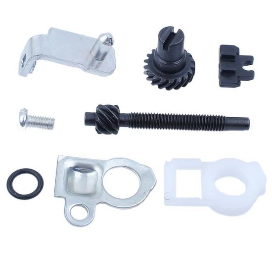 Kit Vis Tendeur De Chaine L = 57 Mm Pour Tronconneuse Hyundai - Livraison Rapide