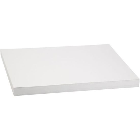 Cartes Pliantes Papier Cartonné Florence A6 - Lot De 100, 300 G/m², Blanc, Vierges, Pour Invitations, Faire-part, Cartes De Vœux