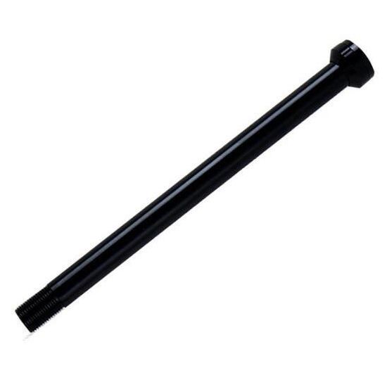 Axe Traversant De Vélo 12/15 Mm – 100/110/142/148 Mm, Alliage Alu, Pour Avant Et Arrière, Noir