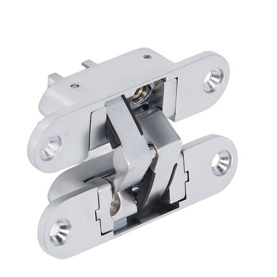 Charnière De Porte Réfrigérateur En Acier Inox – Avec Fonction Positionnement (Modèle HW-H1/H2)