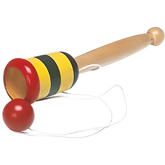 Jeu bilboquet clearance