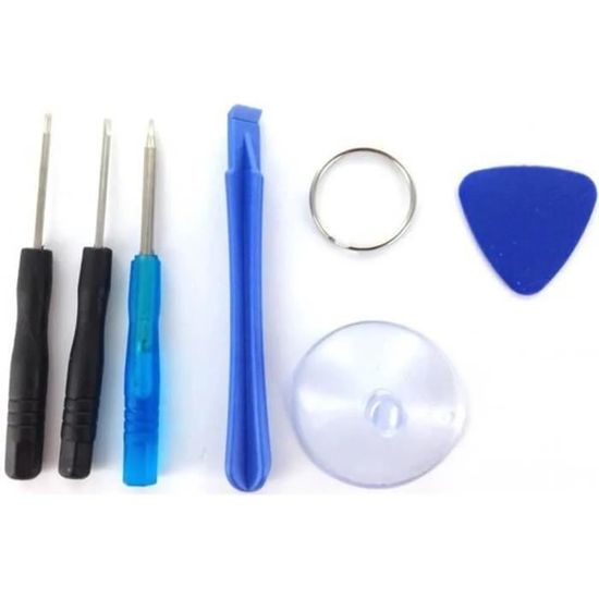 Tournevis et kits dédiés à la réparation des