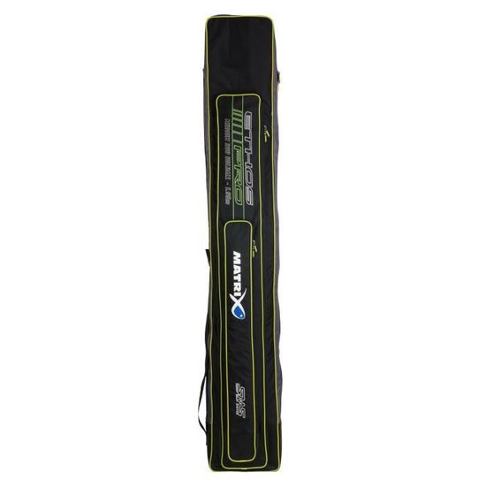 Fourreau Pour Cannes à Pêche Matrix Ethos Pro – Longueur 1m95, Protection Max