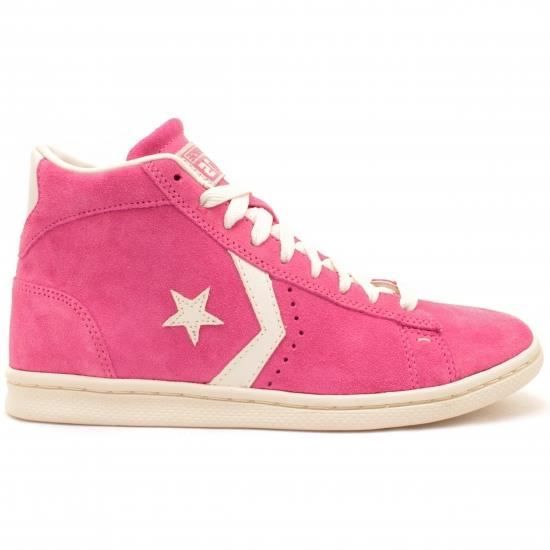 Converse star player hot sale rose