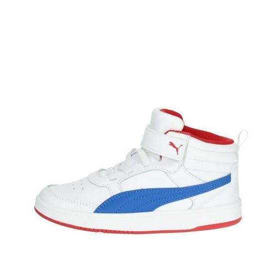 Wincky Sneakers Hautes Pour Garçon - Baskets Montantes Confortables, Semelle Flexible, Doublure Respirante