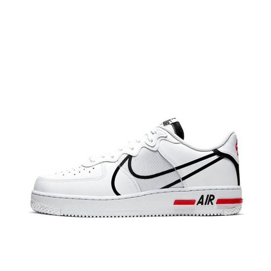 Nike Air Force 1 React Low Chaussure de Sport AF 1 Pas Cher pour ...
