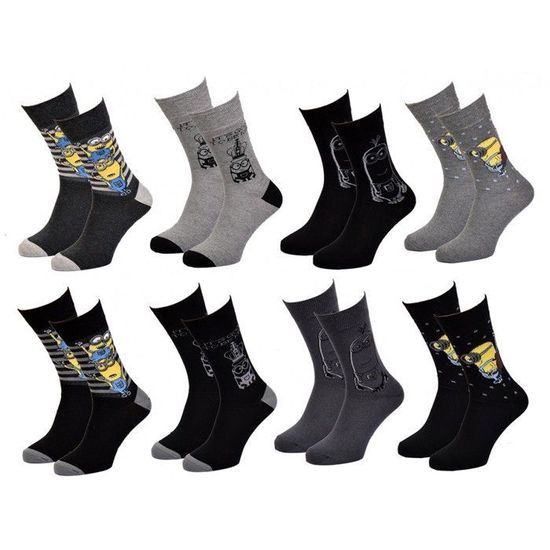 Chaussettes moches homme best sale