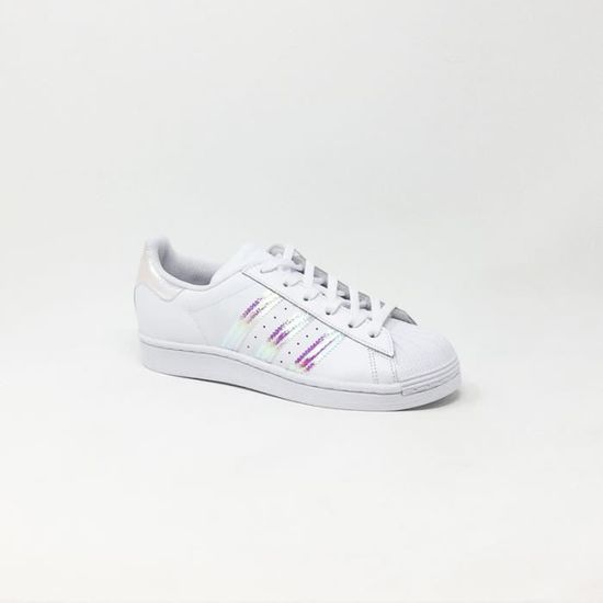 Superstar blanche junior online