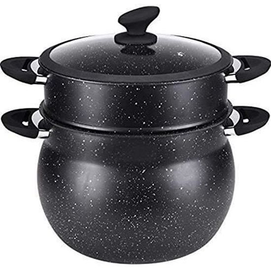 Royalty Line New MODELE 2020 RLCP9LM COUSCOUSSIER 9 litres Pierre Tous