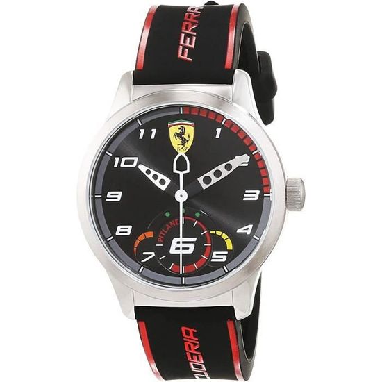 Montre 2025 enfant ferrari