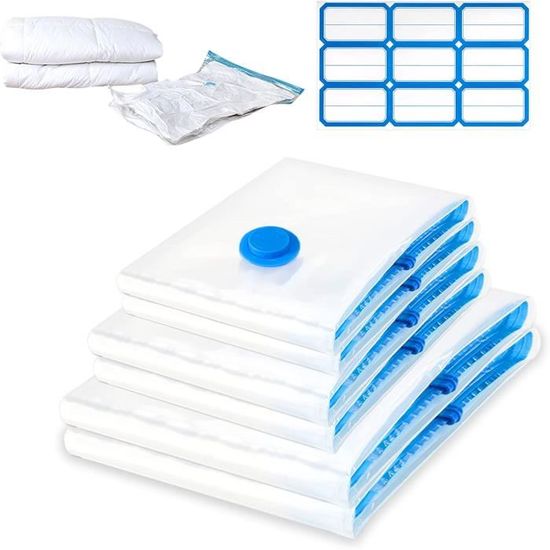 Amazon Basics Meilleur Housse De Rangement Sous Vide Sac Rangement - Main Image