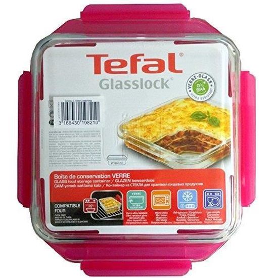 Glasslock Boîte en verre Cdiscount Maison