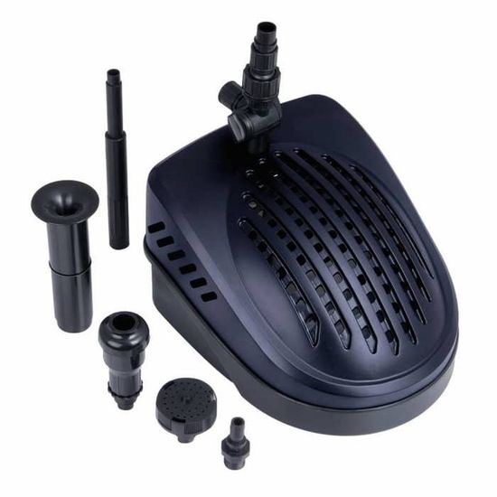 Ubbink Pompe De Filtration De Bassin Powerclear 9000 Uvc Cdiscount Jardin