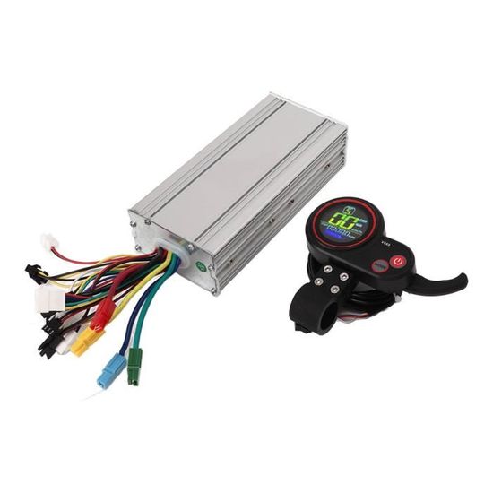 Contrôleur Vélo électrique 1000W 36V - Gestion Moteur Brushed Polyvalent