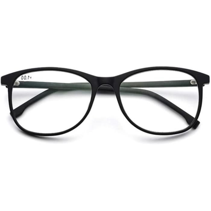 Lunettes De Lecture Carr es TR90 Ultralight Vieilles Lunettes