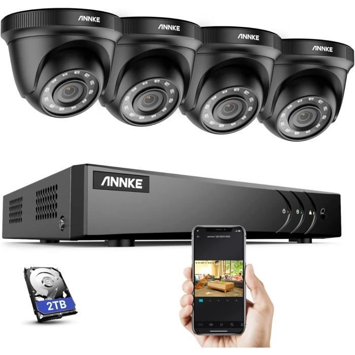 Cdiscount Camera Surveillance