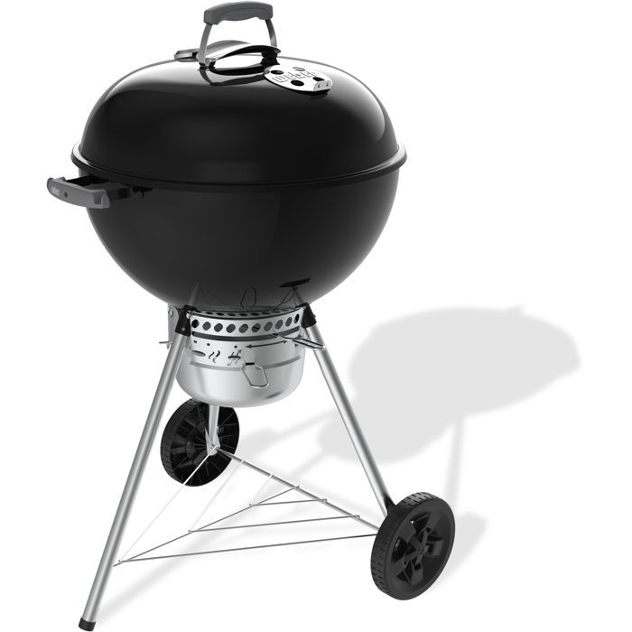 Barbecue de bois Weber Original Kettle Premium ø57 cm - vue 2