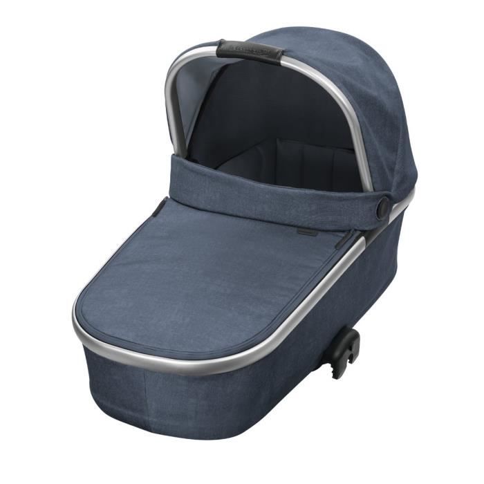 BEBE CONFORT Nacelle souple Oria - Nomad Blue