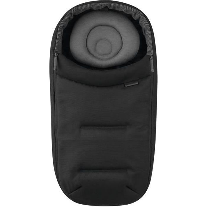 BEBE CONFORT Chancelière Baby Cocoon - Black Raven