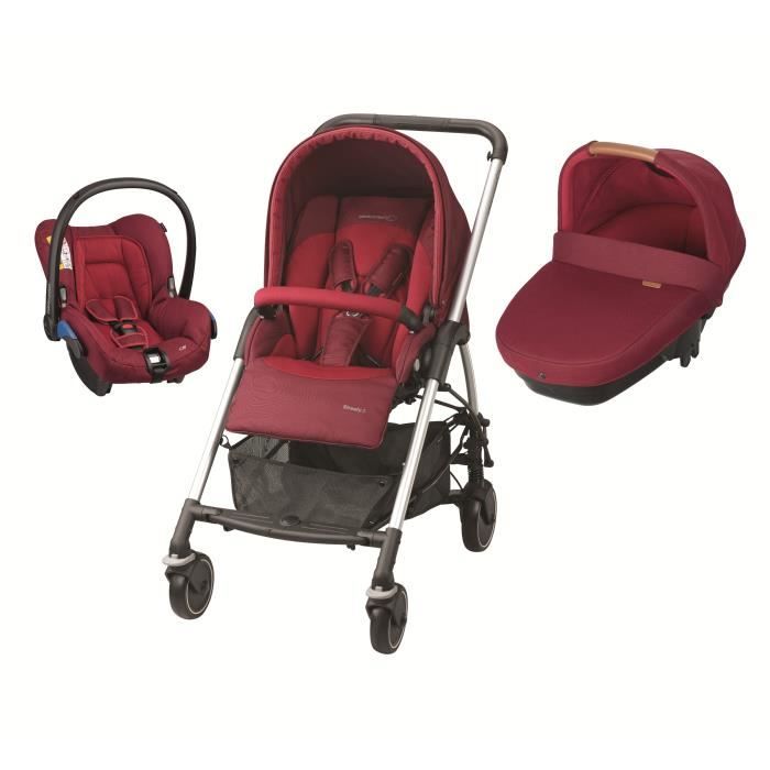 Poussette baby hot sale confort streety