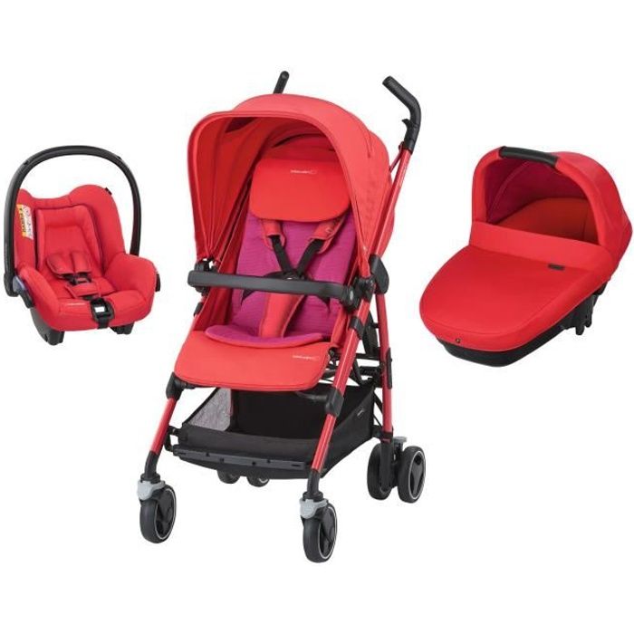 Poussette origami trio new arrivals