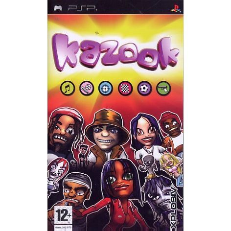 Kazook / Psp