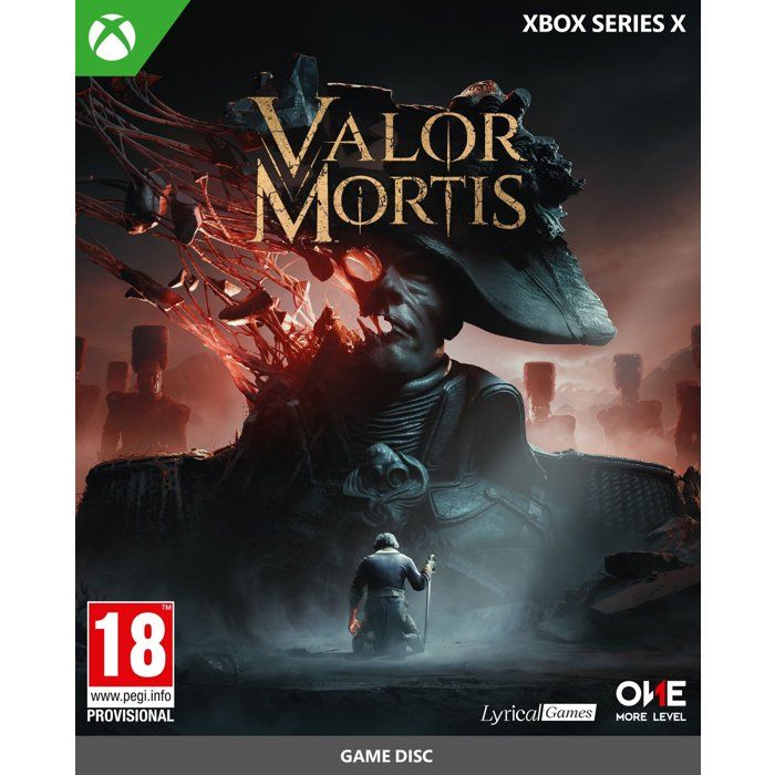 Valor Mortis Xbox Series X - vue 3