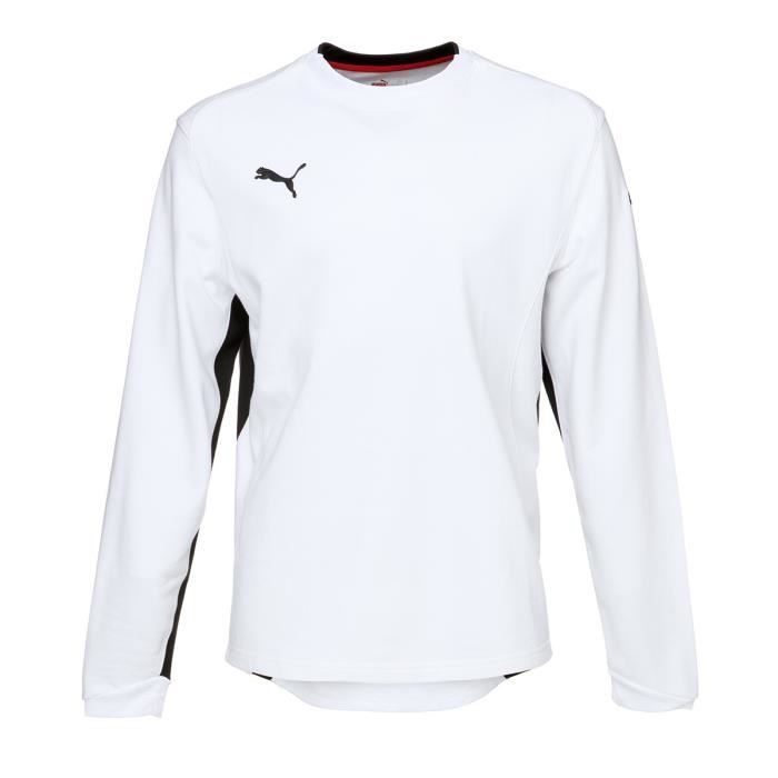 pull puma homme beige