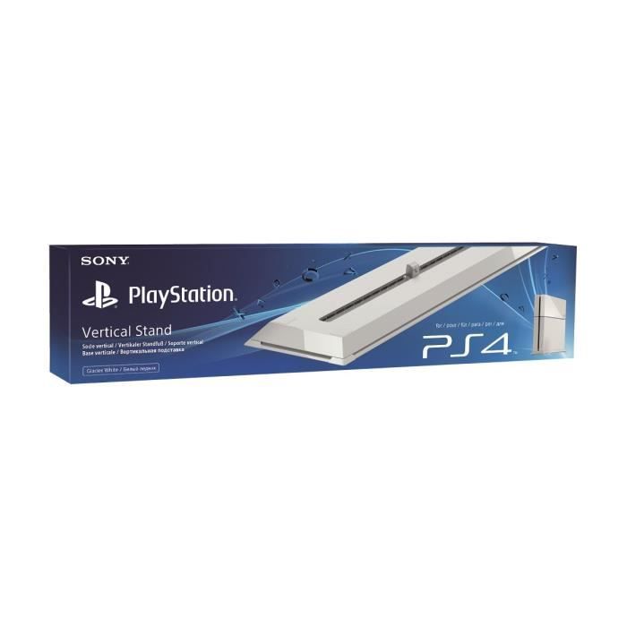 Présentoir Vertical PS4