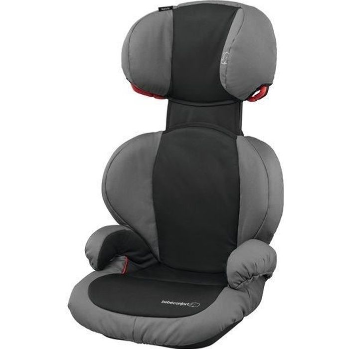 Siège Auto BEBE CONFORT Rodi SPS, Groupe 2/3, Ceinturé, Slate Black