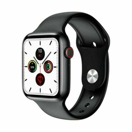 Montre Connectée Intelligente Smartwatch Sport Podometre Cardiofrequencemètre Femmes Homme -FR