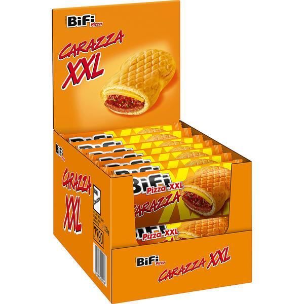 Bifi Pizza XXL Carazza Snack 15 x 75g