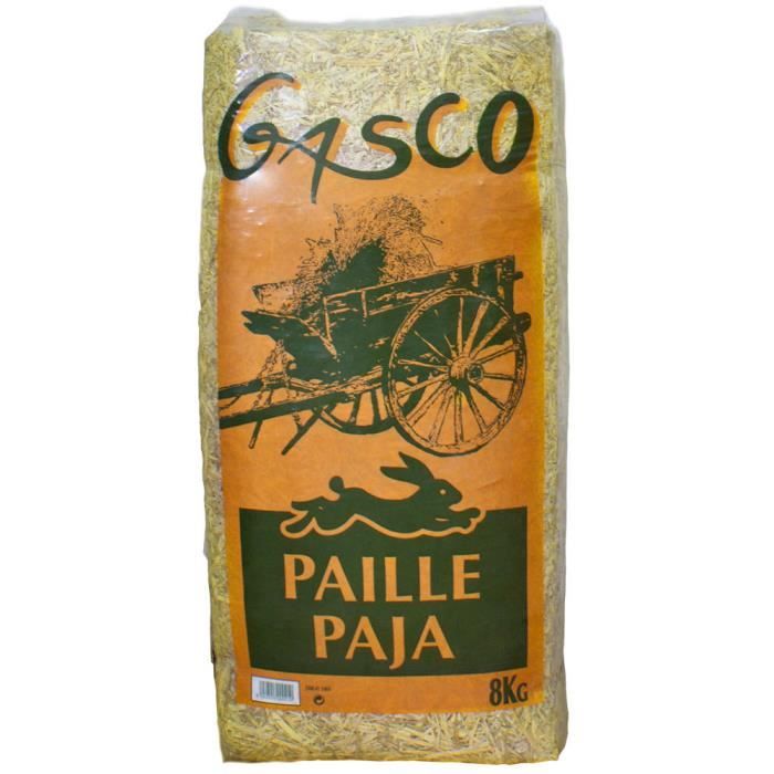 Paille 8kg