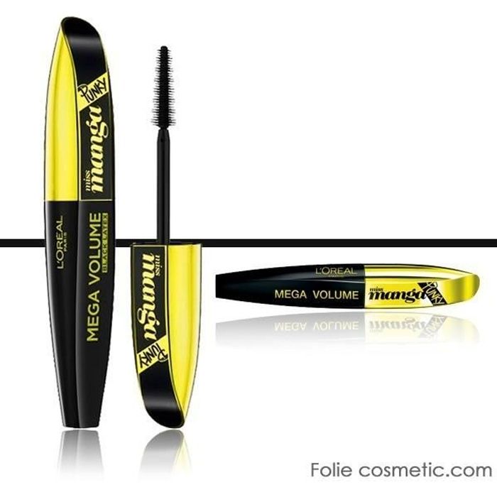 L'Oréal - Miss Manga Punky - Mega Volume - 8ml