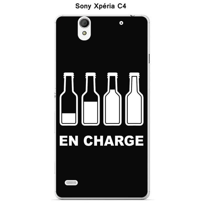 Coque Sony Xpéria C4 Chargement en cours-1