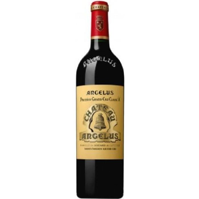 Château Angélus 2009 1er Grand cru classé A Saint Emilion