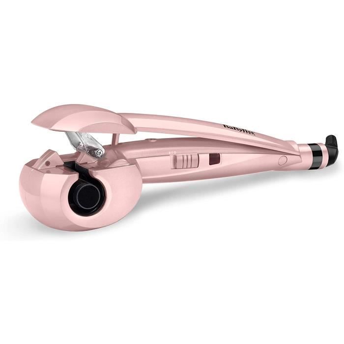 FER A BOUCLER BaByliss Boucleur Automatique Curl Secret Rose Blush 2664PRE71