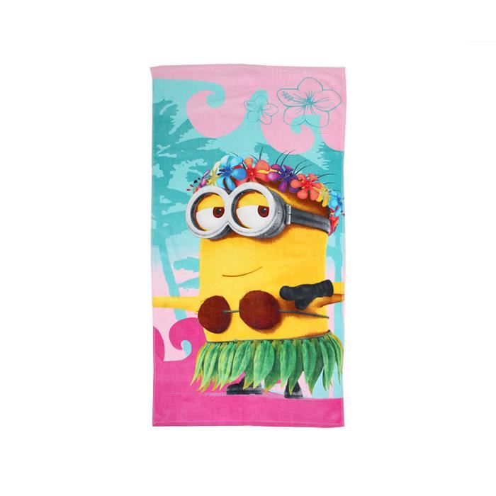 Serviette de Plage Minions U