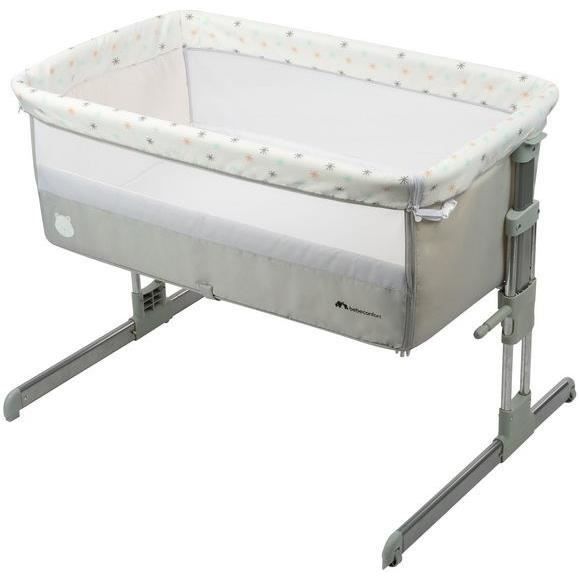 RED CASTLE Drap housse cocoonababy blanc 0-3/4m - Cdiscount Puériculture &  Eveil bébé