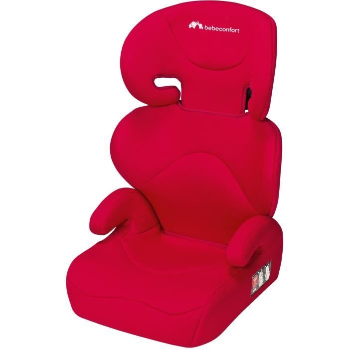 Siège auto BEBECONFORT Road Safe, Groupe 2/3, Ceinturé, Full Red