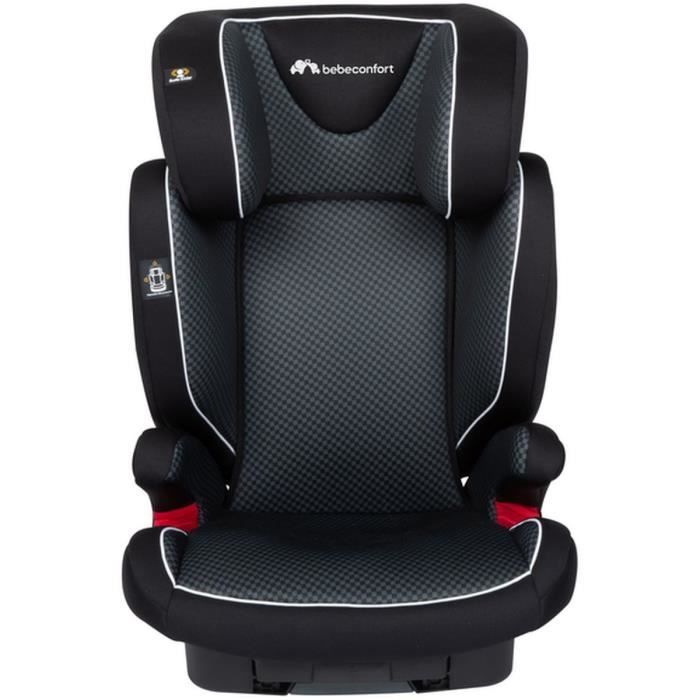 Siège auto BEBECONFORT Road Fix, Groupe 2/3, Isofix, Réglable, Pixel Black