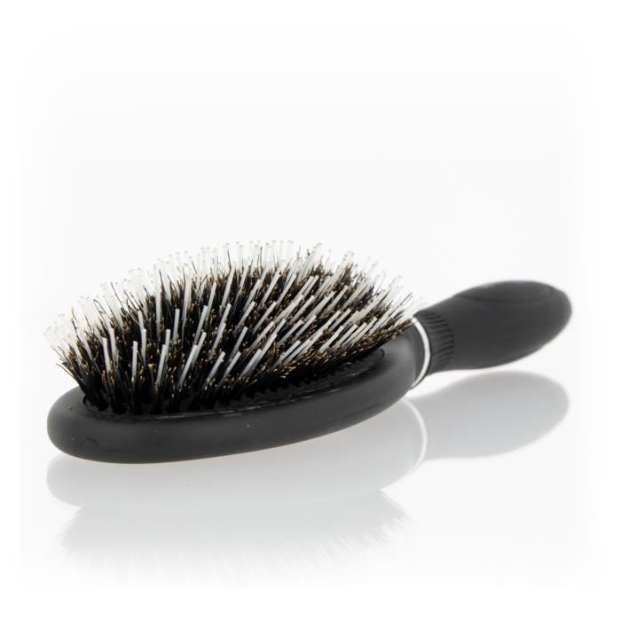 Brosse pneumatique ovale avec poils mixtes , Beautélive, Femme