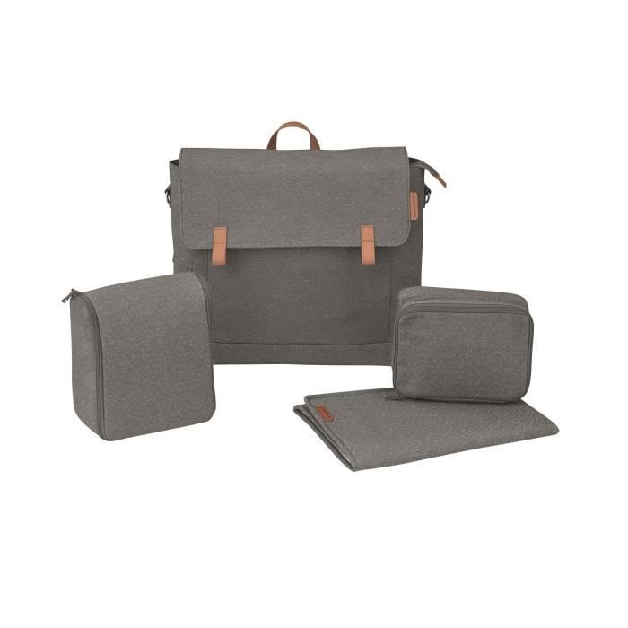 Modern bag Sparkling Grey