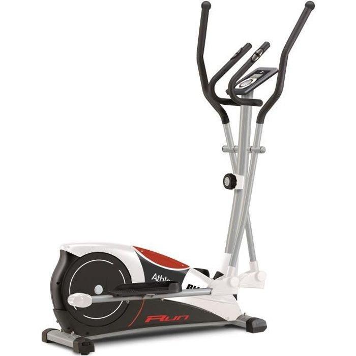 BH Fitness ATHLON RUN G2334RF. Vélo d'appartement. Système inertiel 10kg.