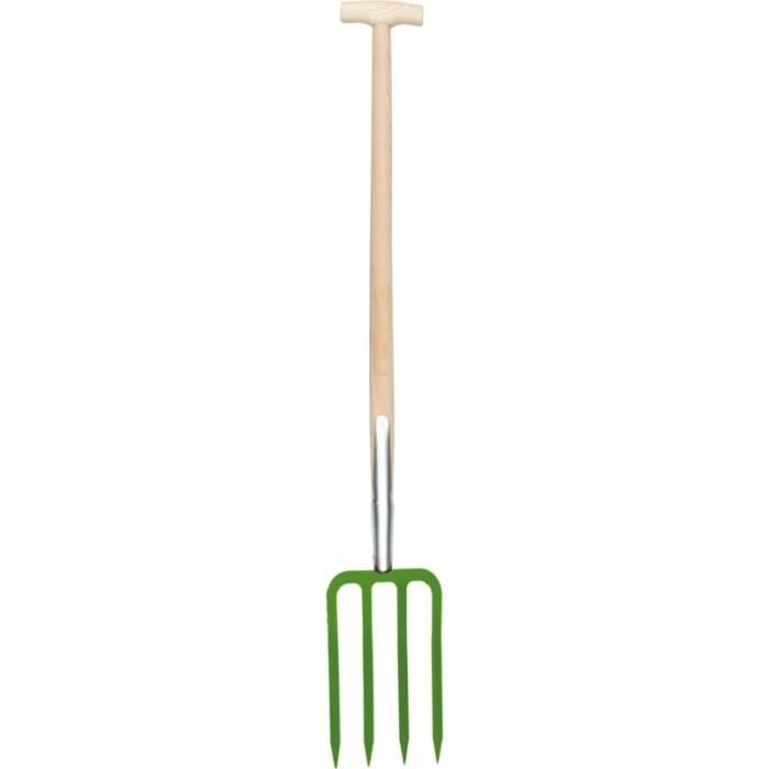 Fourche beche avec manche en T CircumPro