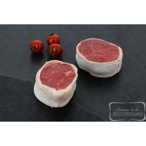 Tournedos de rumsteck - les 10 pièces de 170g